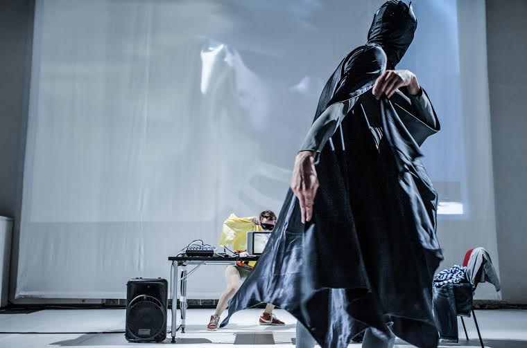 Uovo performing arts festival 2015